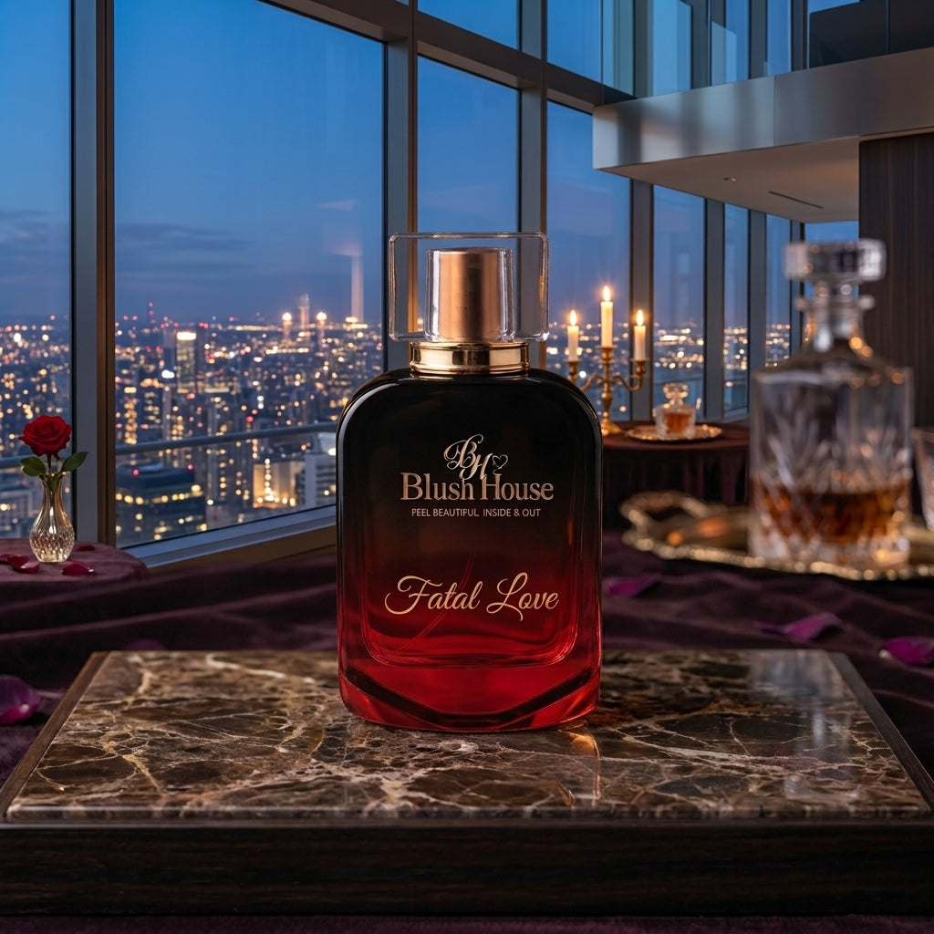 Fatal Love – Dangerously Beautiful