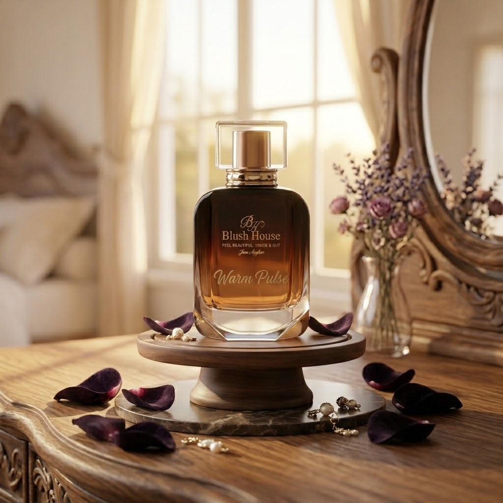 Warm Pulse – Where Warmth Meets Passion