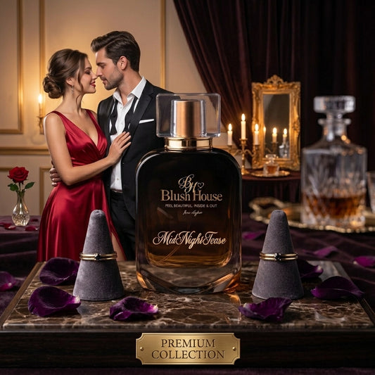 Midnight Tease – Dark. Daring. Irresistible