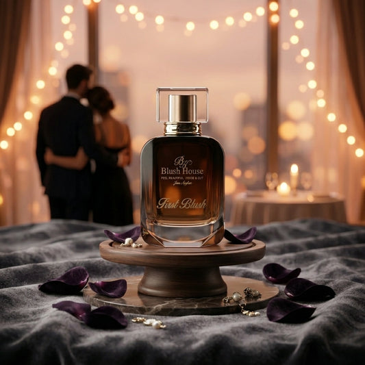 First Blush – An Unforgettable Passion