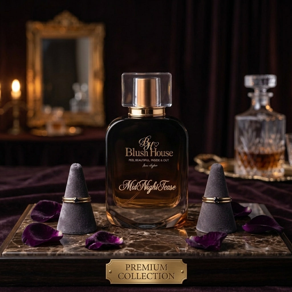 Midnight Tease – Dark. Daring. Irresistible