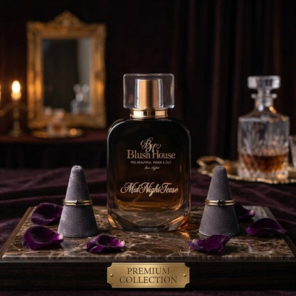 Midnight Tease – Dark. Daring. Irresistible