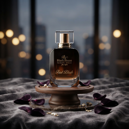 First Blush – An Unforgettable Passion