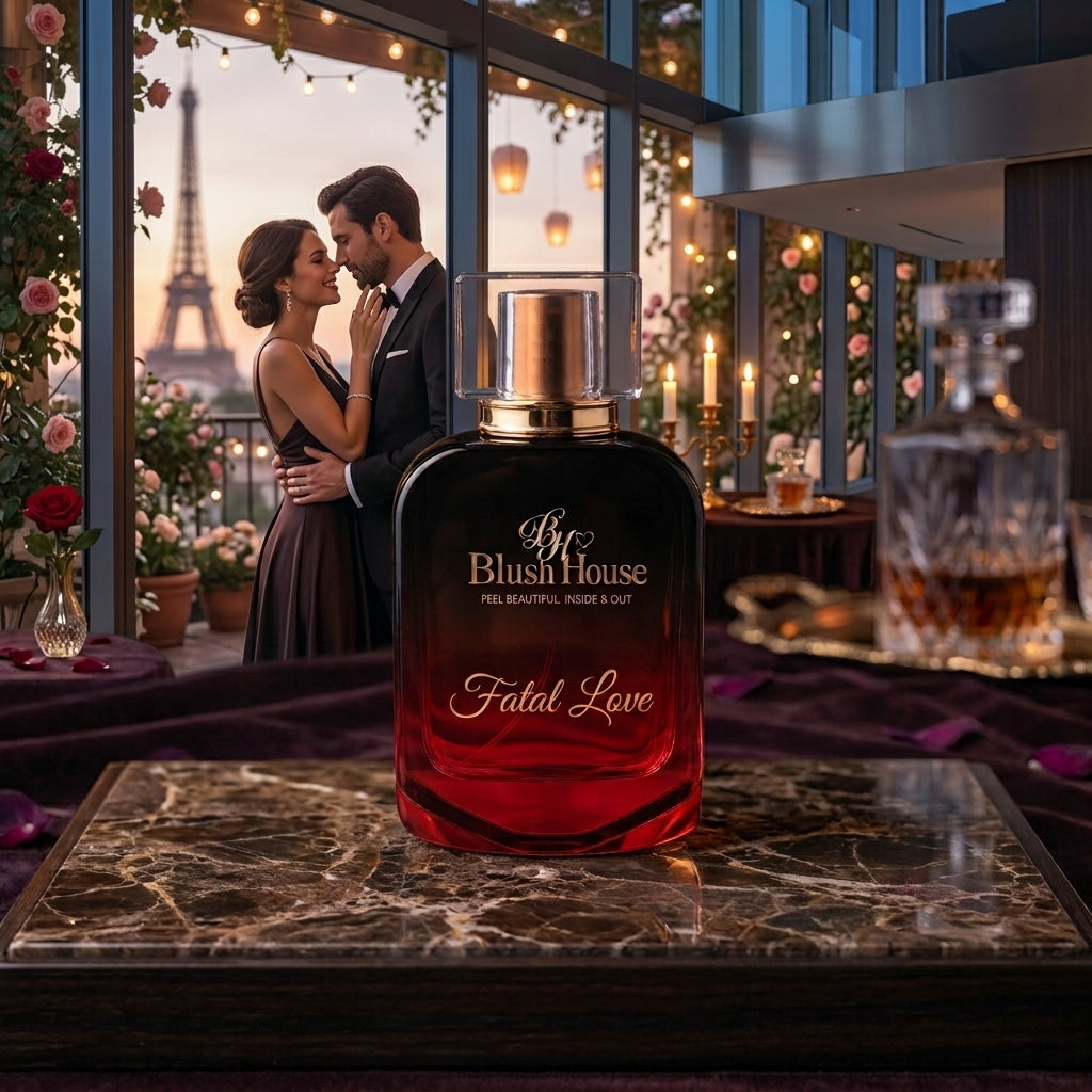 Fatal Love – Dangerously Beautiful